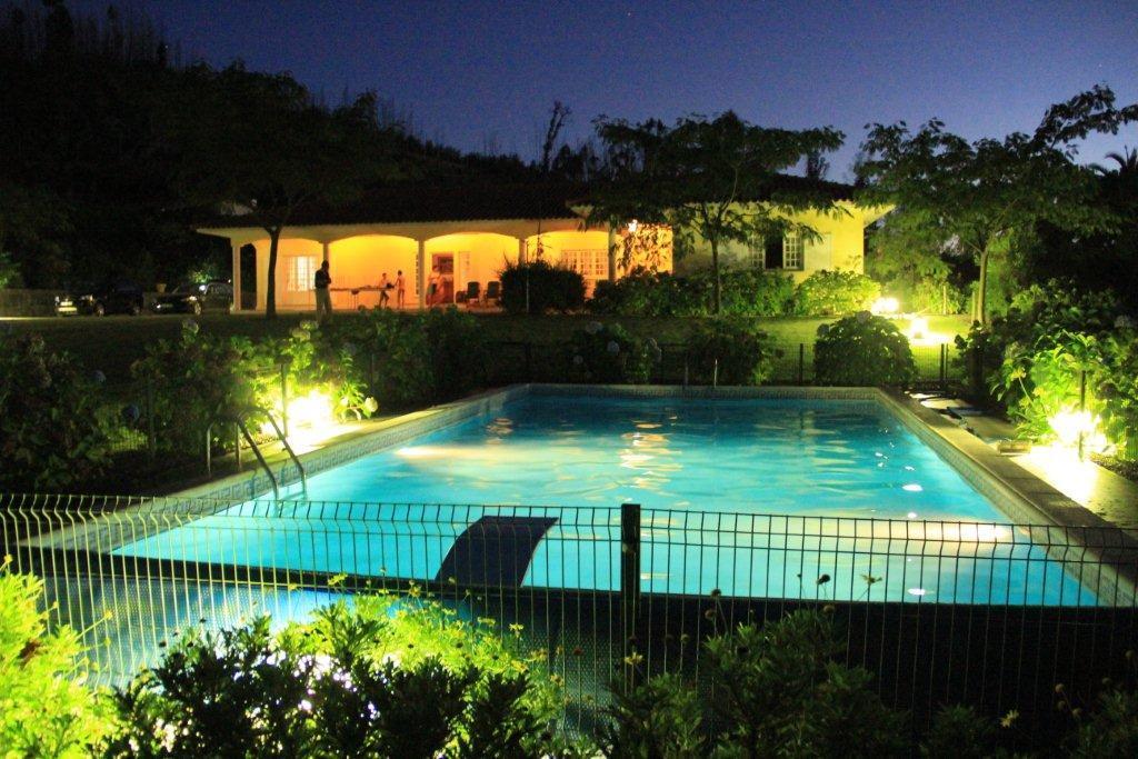 Quinta Do Pinheiral Villa Favoes Exterior photo