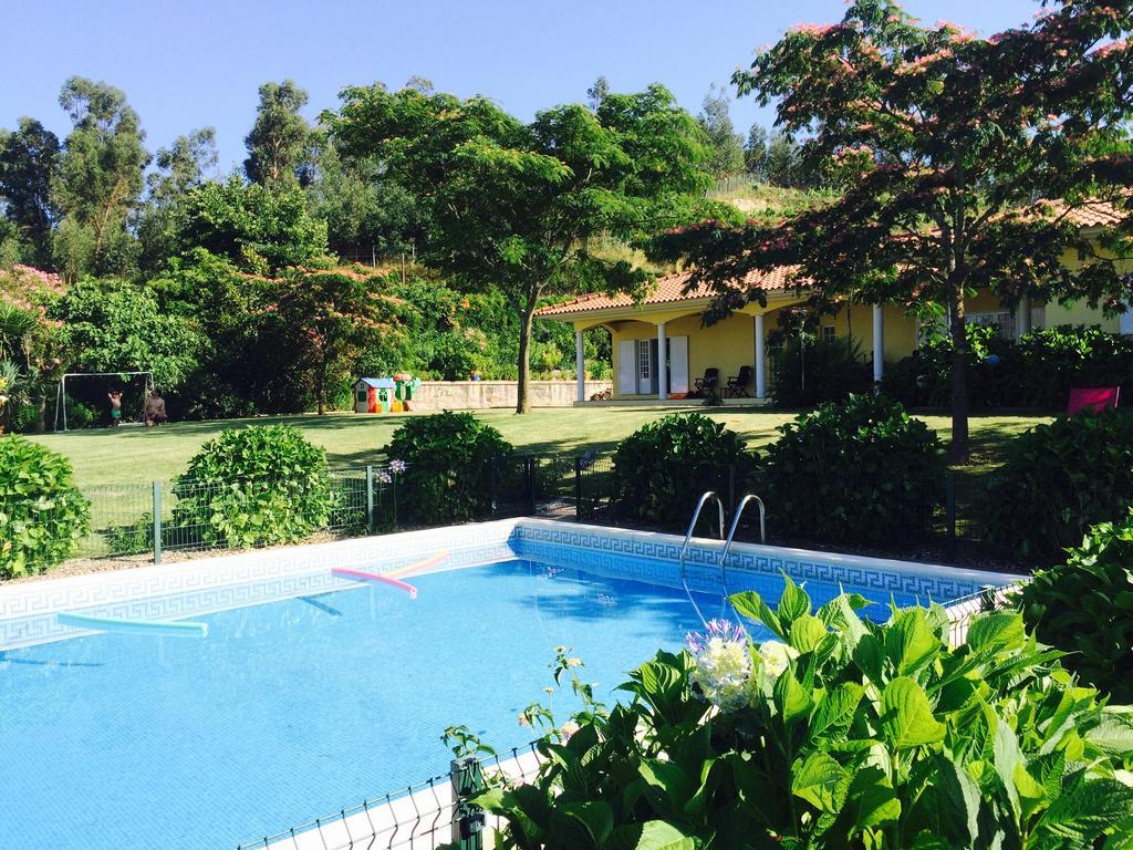 Quinta Do Pinheiral Villa Favoes Exterior photo