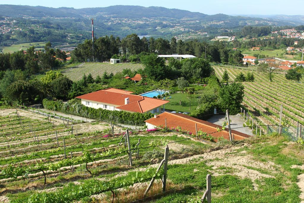 Quinta Do Pinheiral Villa Favoes Exterior photo